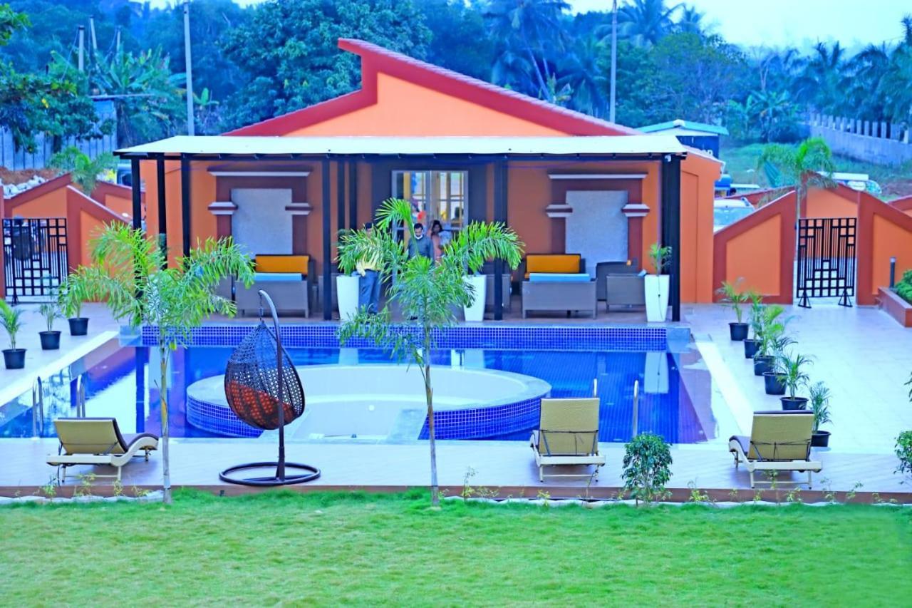 Tampara Resort Chatrapur Exterior foto