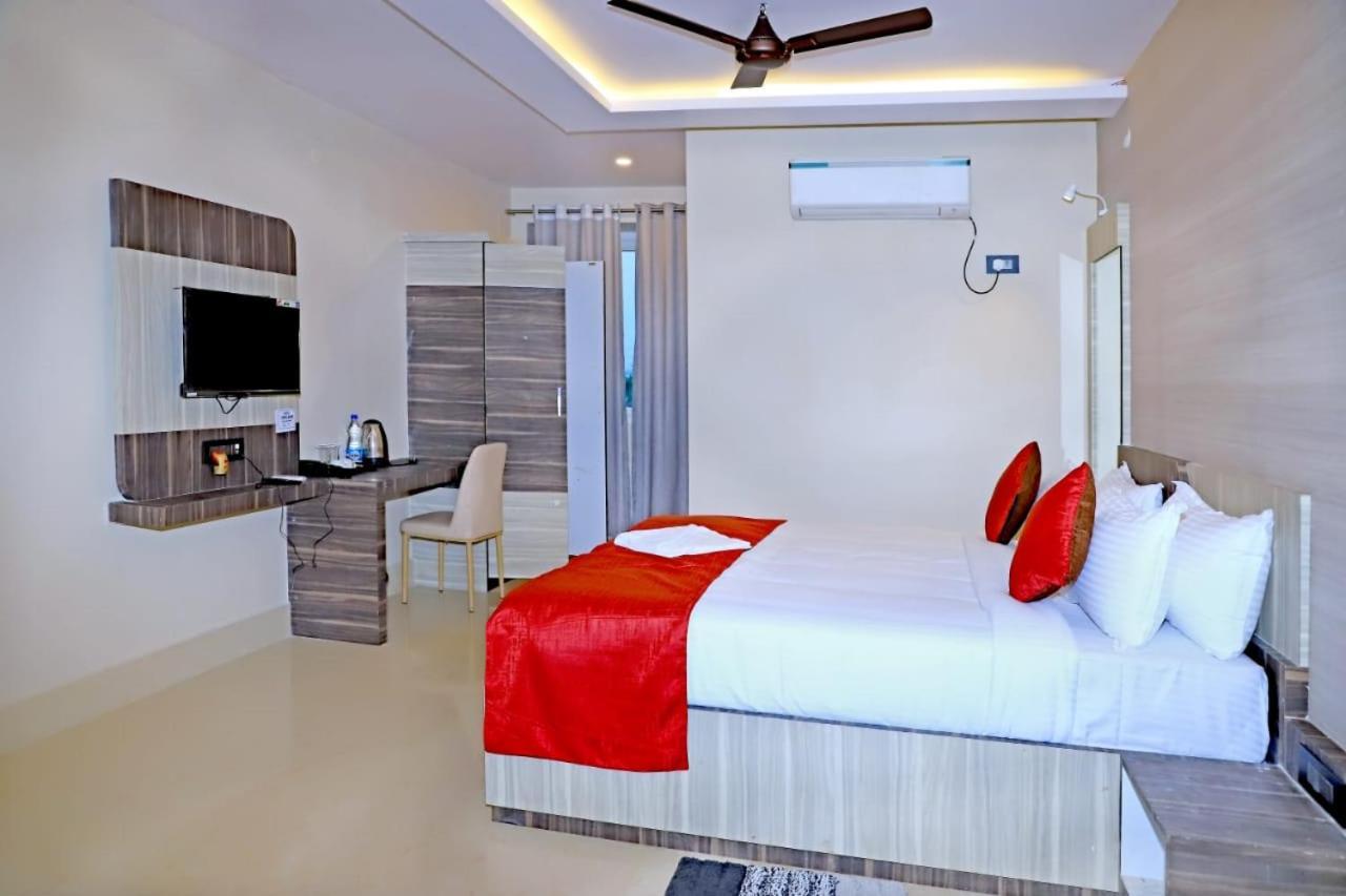 Tampara Resort Chatrapur Exterior foto