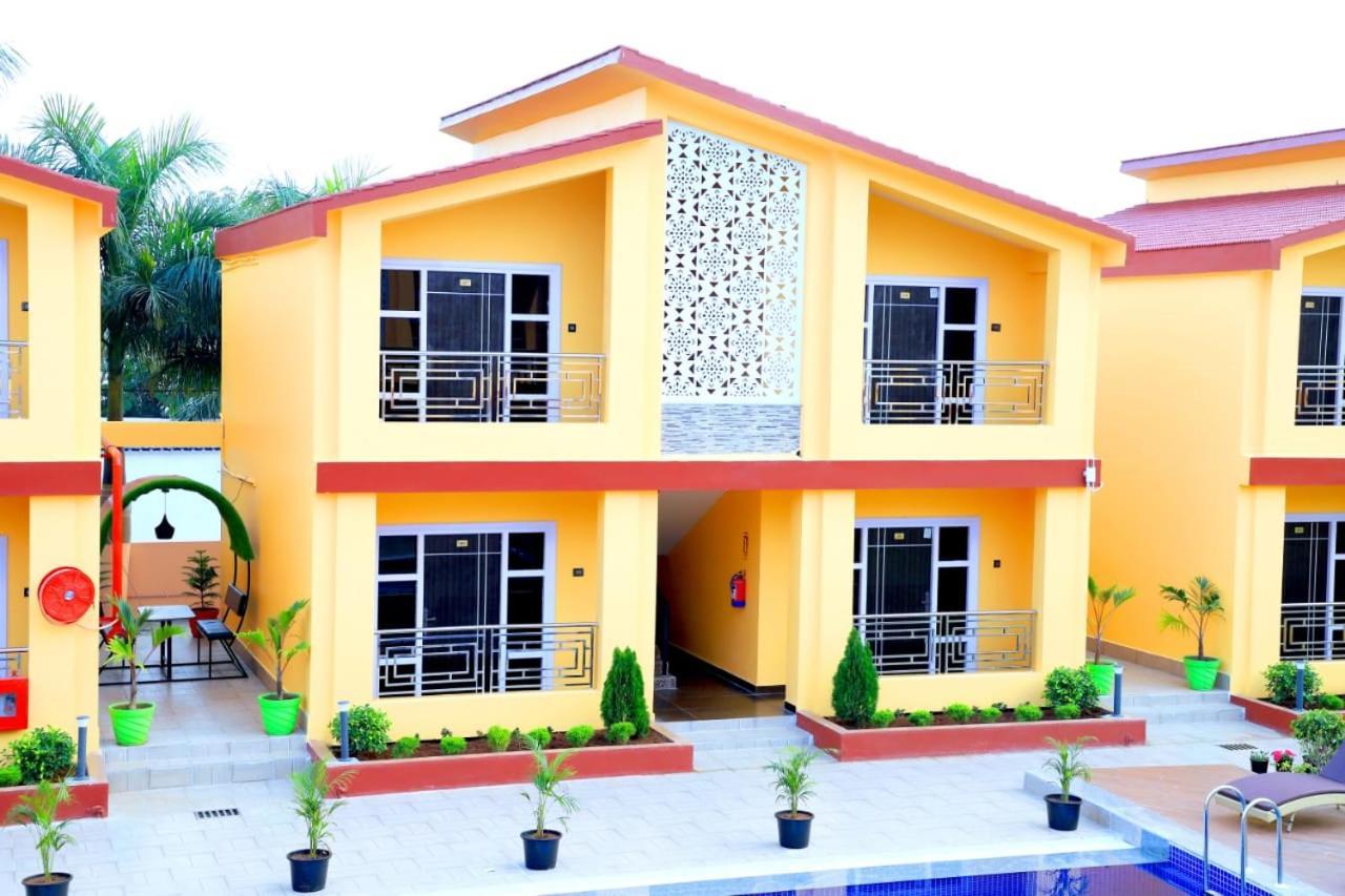 Tampara Resort Chatrapur Exterior foto