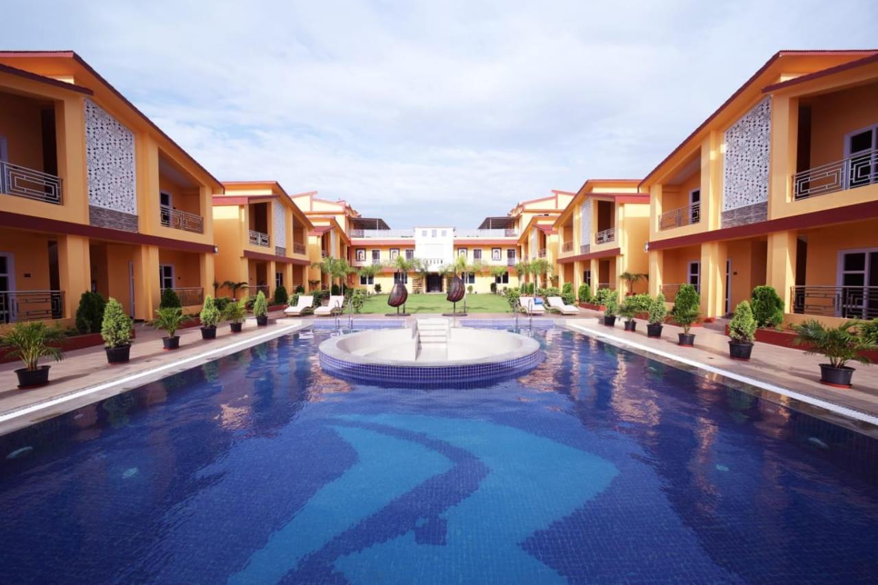 Tampara Resort Chatrapur Exterior foto
